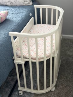 Baby Bay Bedside Sleeper