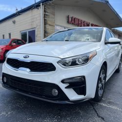 2019 Kia Forte $1500 Down 