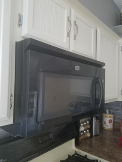Maytag built in microeave