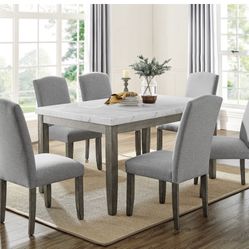 7 Piece Dining Set 