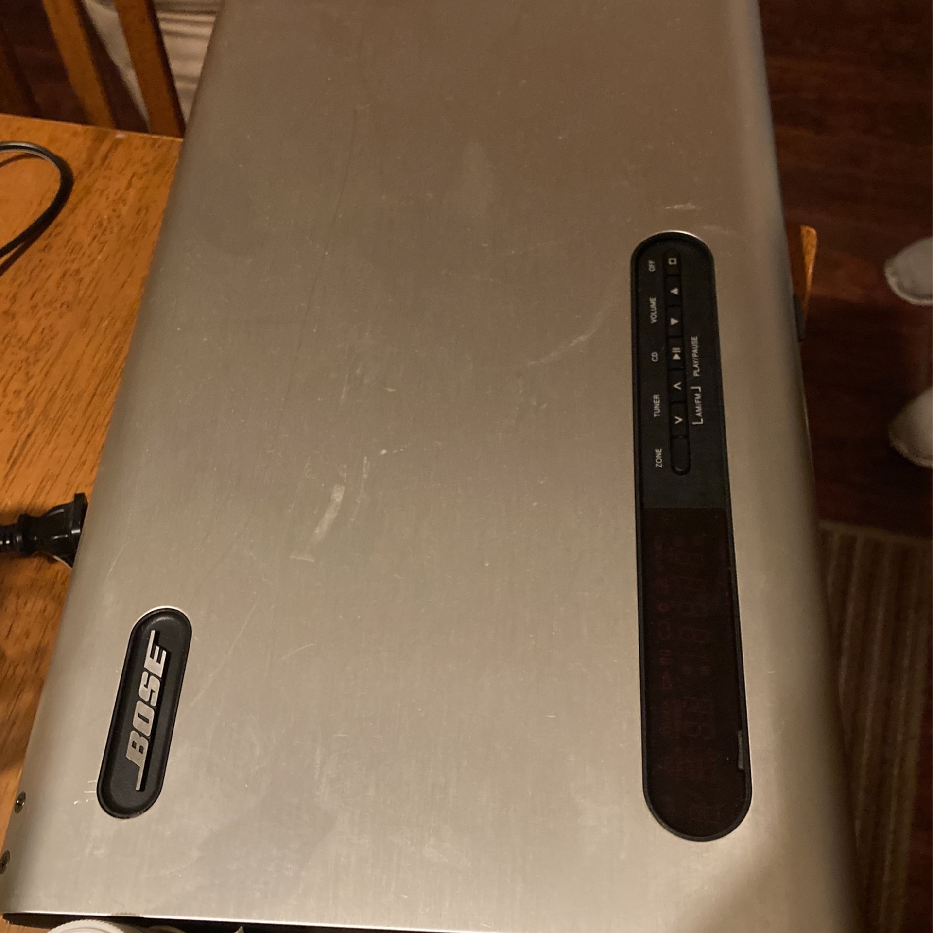 Bose Lifestyle Music System