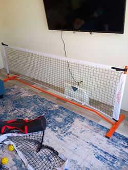 ZDGAO portable pickleball net