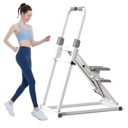 Stair Stepping Exercise Workout Machine