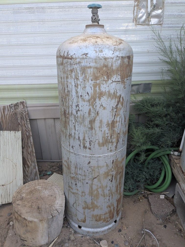 Propane Tanks