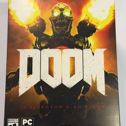 *ULTRA RARE* Doom Collector's Edition PC BRAND NEW & FACTORY SEALED