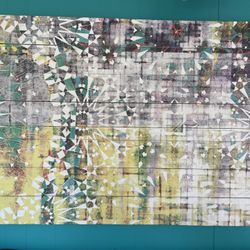 Handmade Parvez Taj Art -  Agadir 40x60