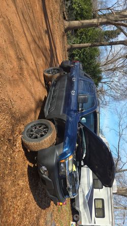 2002 Chevrolet Avalanche