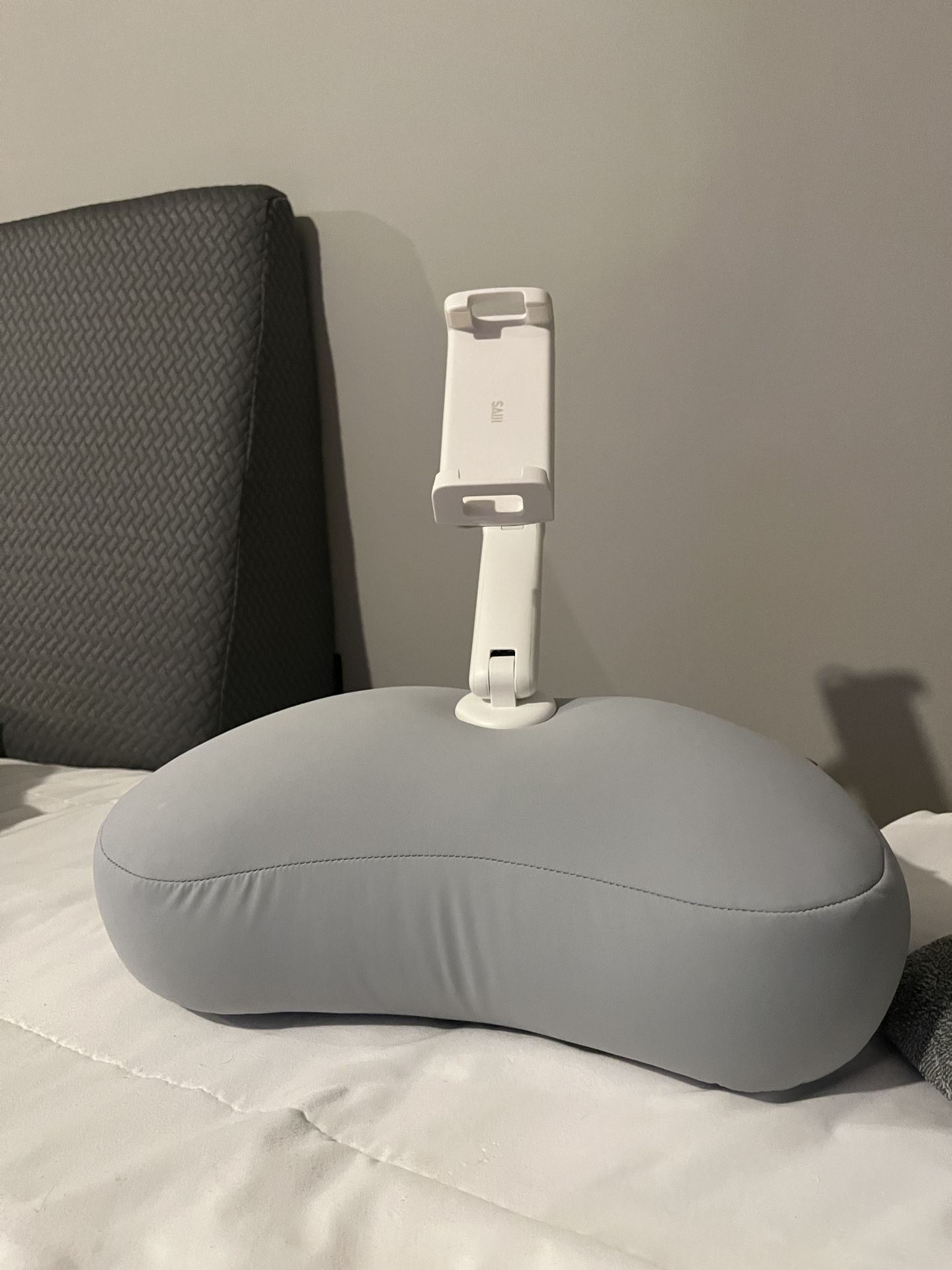 SAIJI Kindle/Tablet Holder Pillow