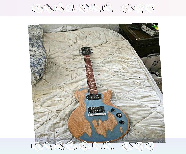 though language Jam Out with Premium Electric Guitar Collection