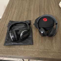 Pair Of Headphones As-Is Condition! All Offers Considered!