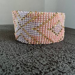 Beaded bracelet