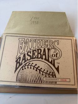 Coin set baseball
