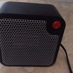Small Space Heater 