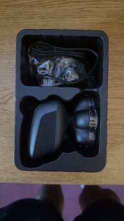 Electric shaver