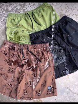 Half Evil 333 Shorts