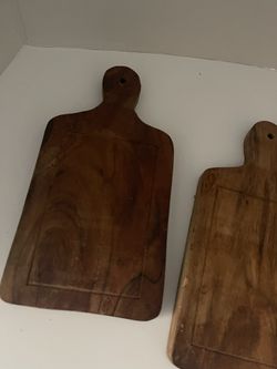 Set Of Mini Cutting Boards