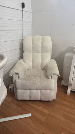 Recliner chair
