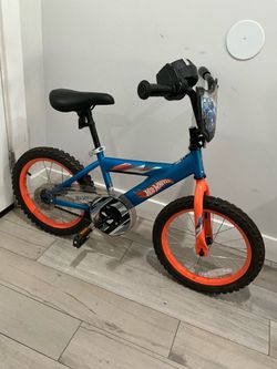 Kids bicycle 16 inch rim size