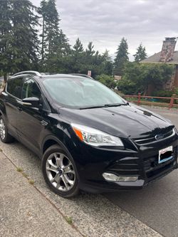 2016 Ford Escape