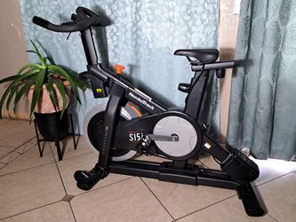 EXCESICE BIKE NORDITRACK S15i BRAND NEW (NO SCREEN)