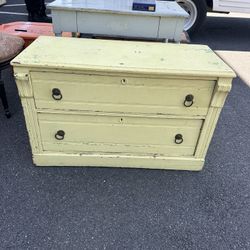 Antique Dresser