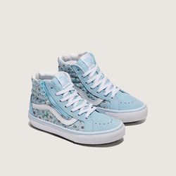 Girls Vans 