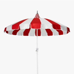 Patio pagoda umbrella