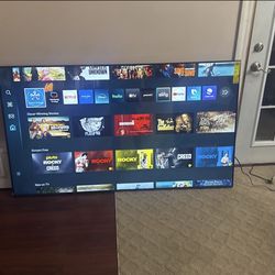 Brand New! Samsung - 75" Class U800OF Series Crystal UHD 4K Smart Tizen TV (2025)