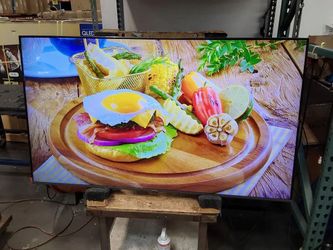 BCR192-Samsung QN55Q80DAFXZA 55" 4K QLED Quantum HDR Plus Smart TV