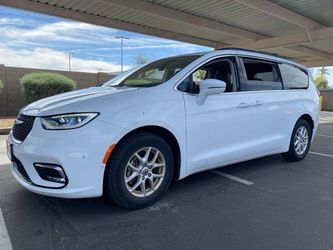 2022 Chrysler Pacifica