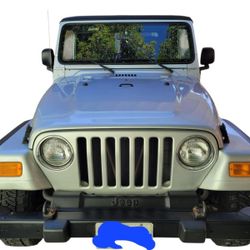 2004 Jeep Wrangler