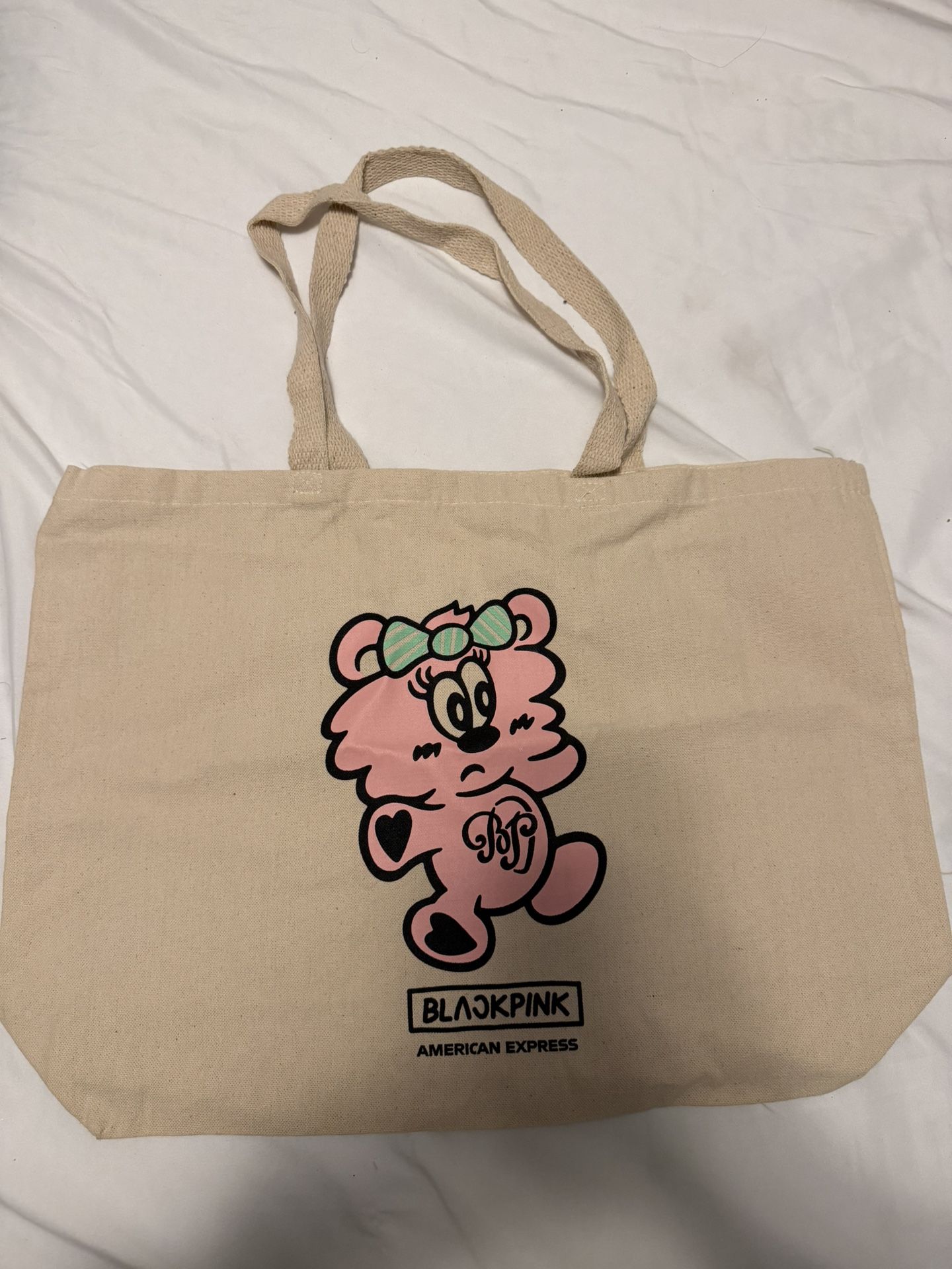 Blackpink Canvas Tote Bag