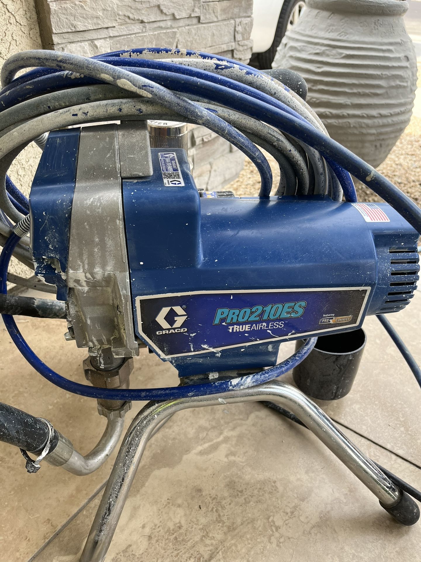 Home Depot Graco 3000 Psi Paint Sprayer Graco TC Pro Plus Airless