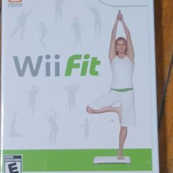 Wii Vintage Video Exercise Guide Training Game Nintendo 