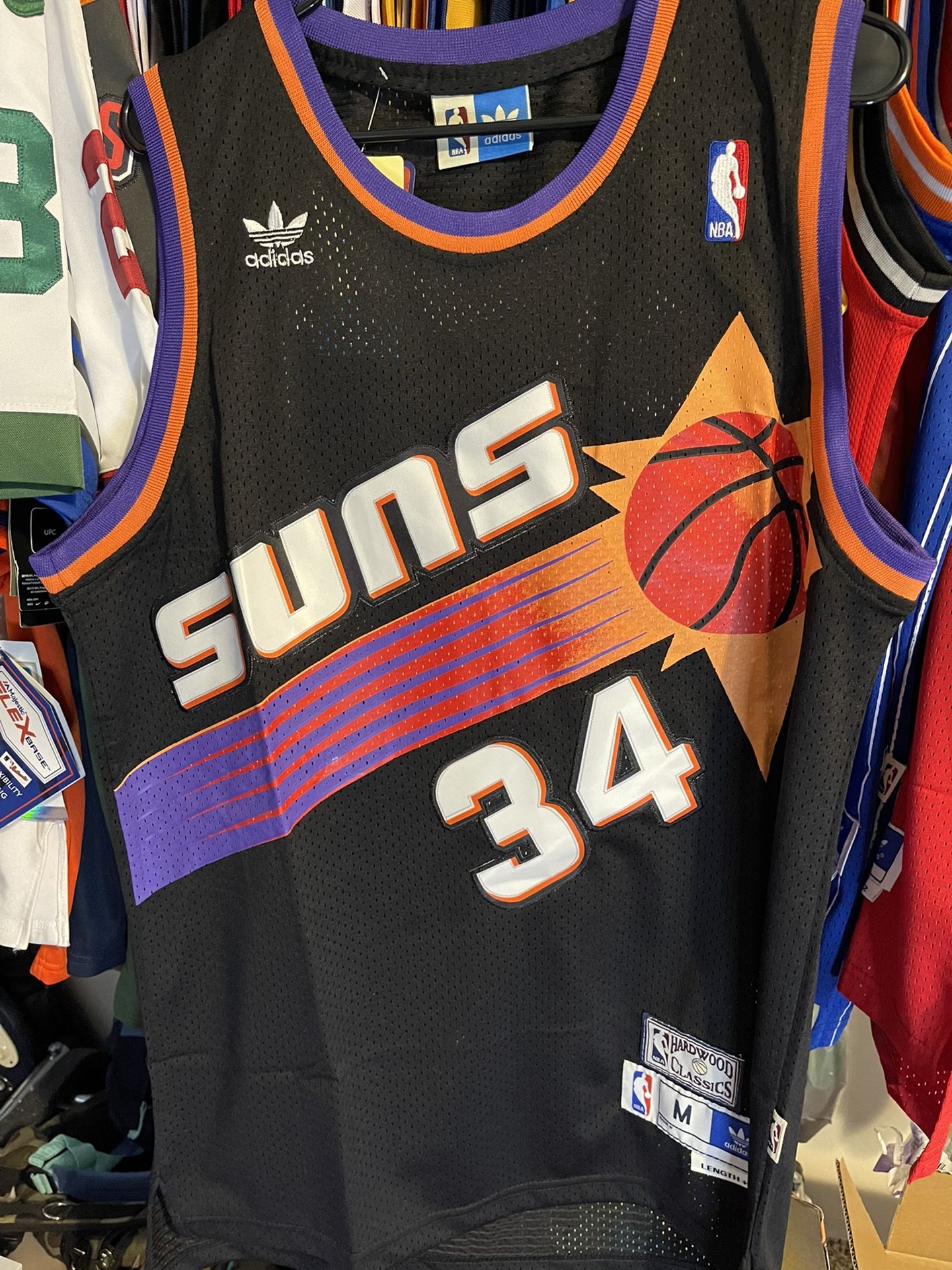 Medium Charles Barkley Phx Suns Jersey