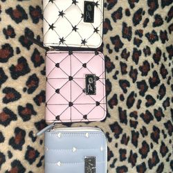 Betsey Johnson Wallets ✨