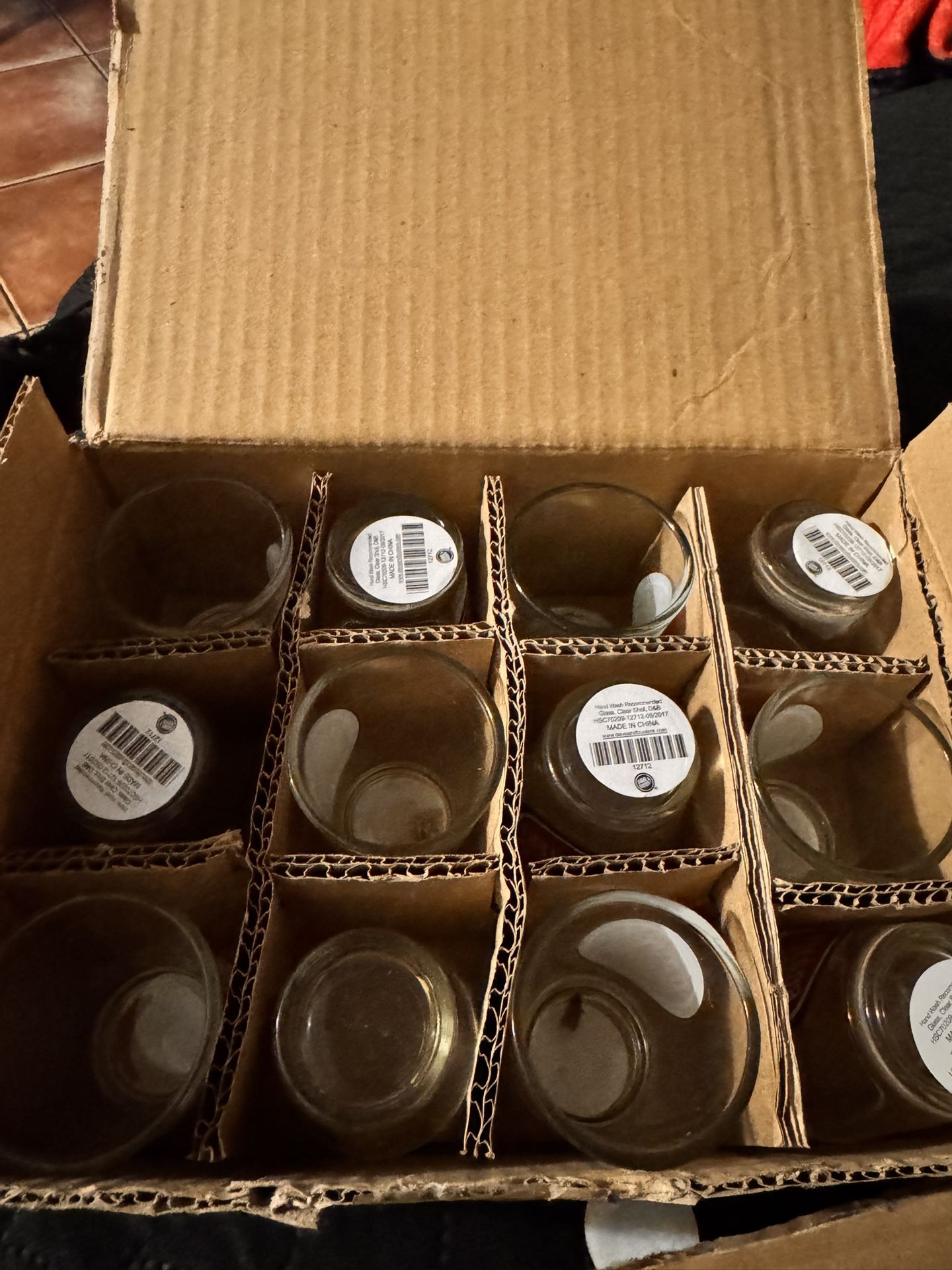 Dave And Busters 12pk Shot Glass
