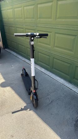 XR ELITE ELECTRIC SCOOTER -black