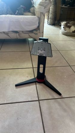 Monitor stand