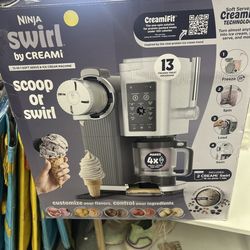 Ninja swirl by creami