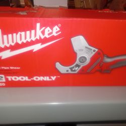 PvC Cutter. Tool Only