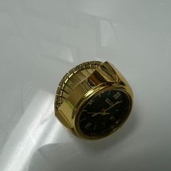 New Ring Watch Gift 🎁