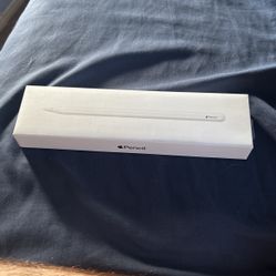 Apple Pencil 2nd Gen 