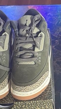 Air Jordan 3 Retro Olive