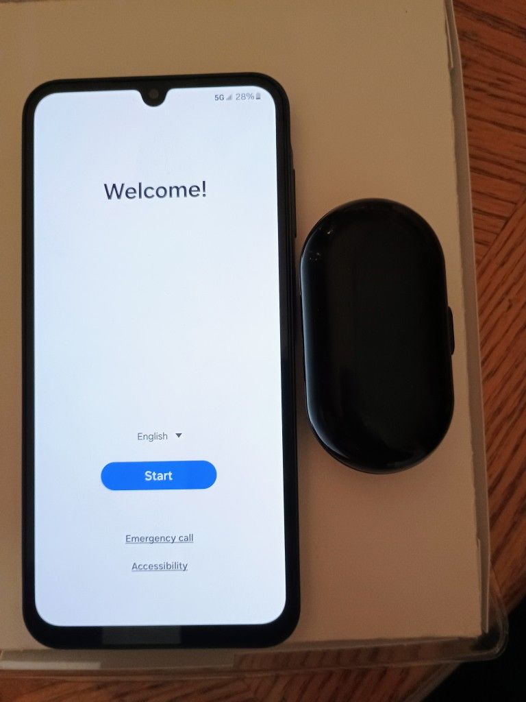 Verizon Samsung Galaxy A15 5g