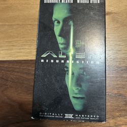 VHS/DVD