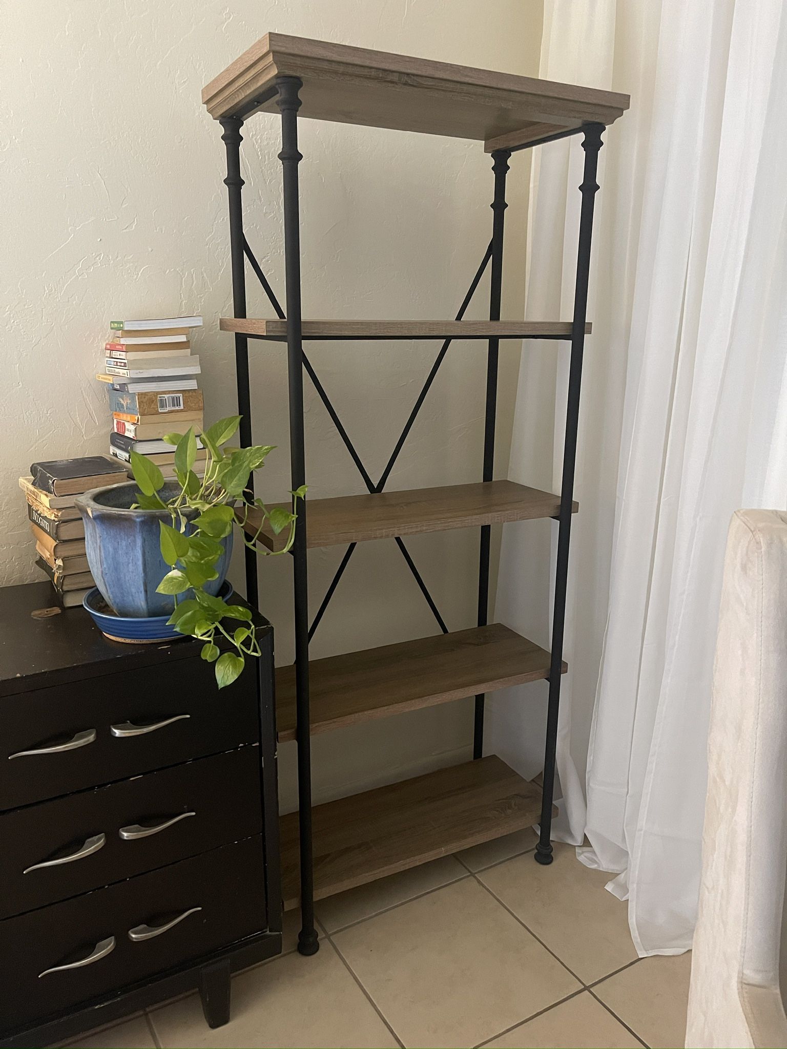 Bookshelves - 2