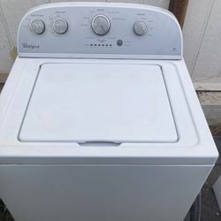 Whirlpool Top-Loading Washer