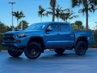 2018 Toyota Tacoma