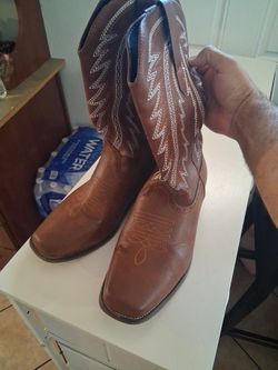 Boots Men #10